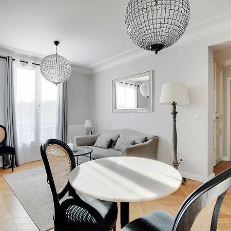 Charming Apartment- 1Br4P- Place Victor Hugo Parigi Esterno foto