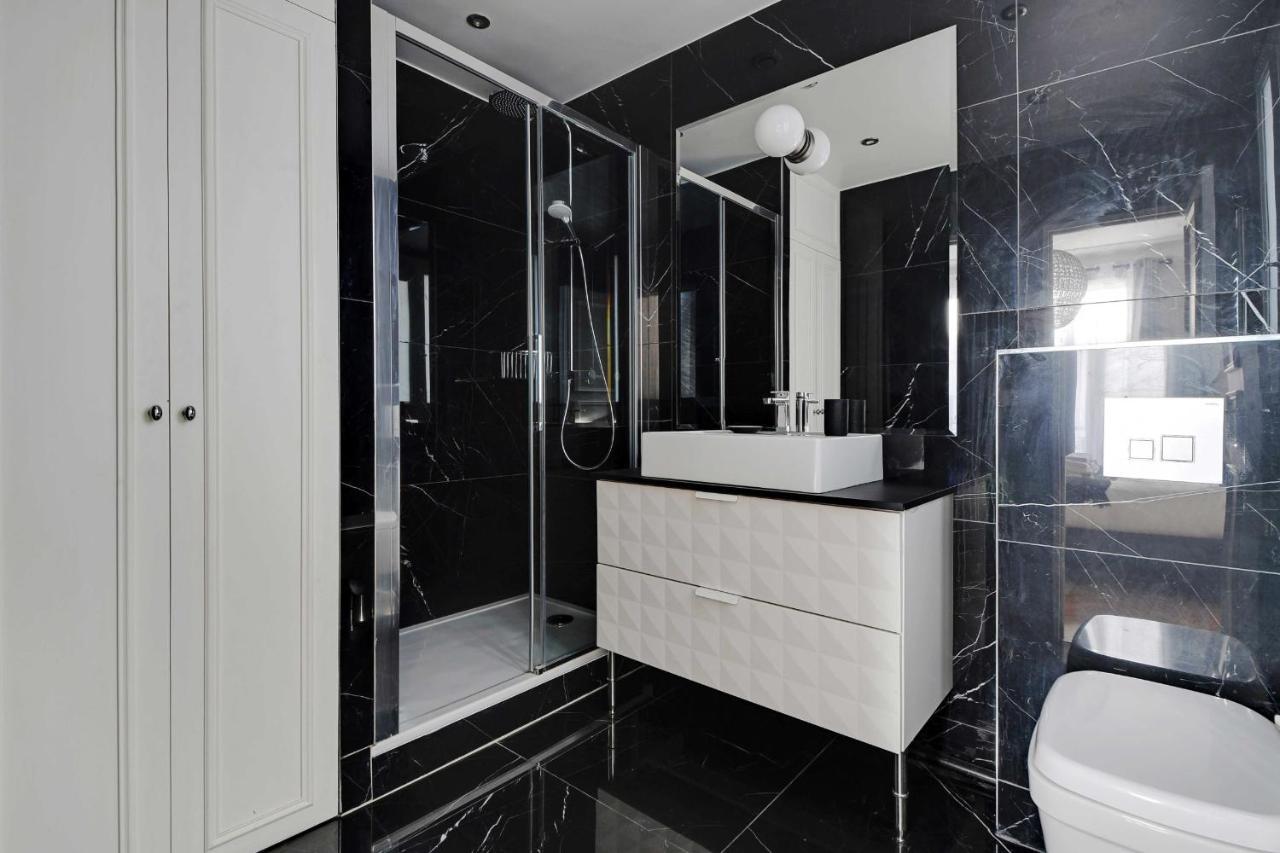 Charming Apartment- 1Br4P- Place Victor Hugo Parigi Esterno foto