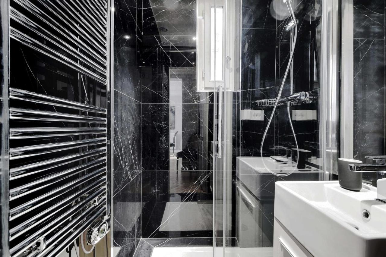 Charming Apartment- 1Br4P- Place Victor Hugo Parigi Esterno foto